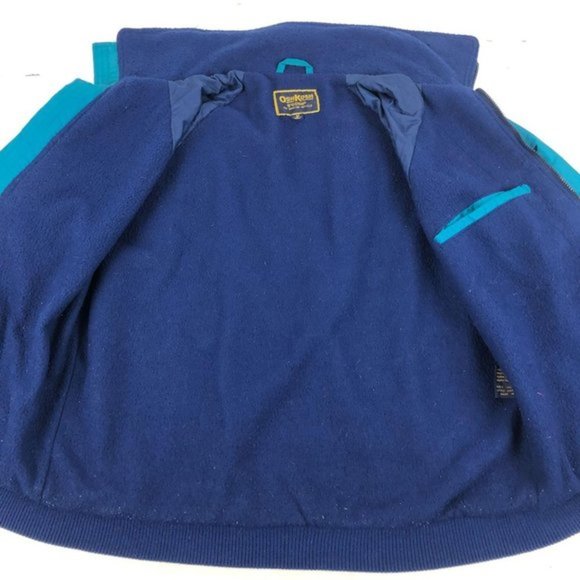 Vintage OshKosh B’Gosh Adult Coat Mens M  Puffer - Picture 6 of 10